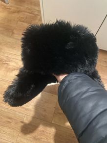 hat used like new