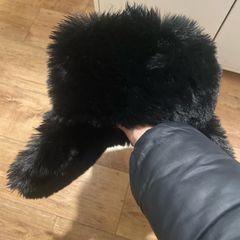 hat used like new