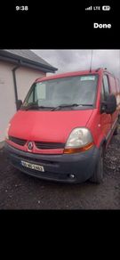 Renault traffic Parts