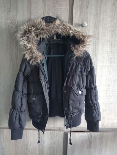 Black jacket fits  Xs s sm
