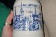 Kobenhavn Globe Tankard