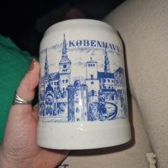 Kobenhavn Globe Tankard
