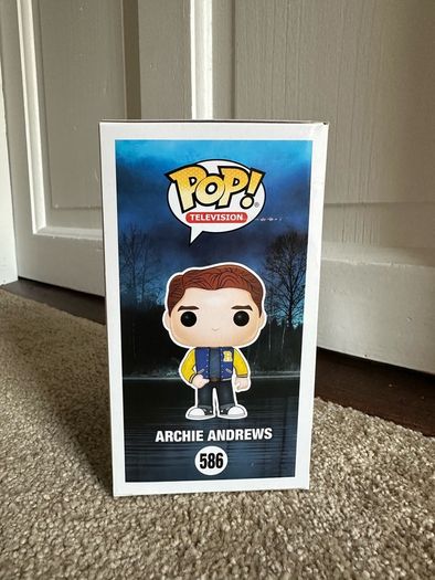 Funko Pop! Television Riverdale Archie Andrews #586