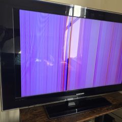 Free Samsung TV (issue with graphics card)