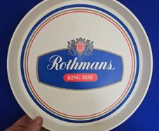 Vintage Pub Tray