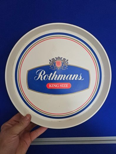 Vintage Pub Tray
