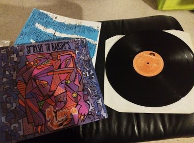 Siouxsie and the banshees Hyaena lp Irish press