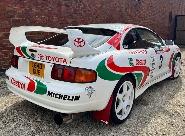 Toyota Celica Gt-four Wrc St205 | 1994 Jdm