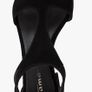 Tamaris Leather Black Sandals - EU size 37 - New Image 2