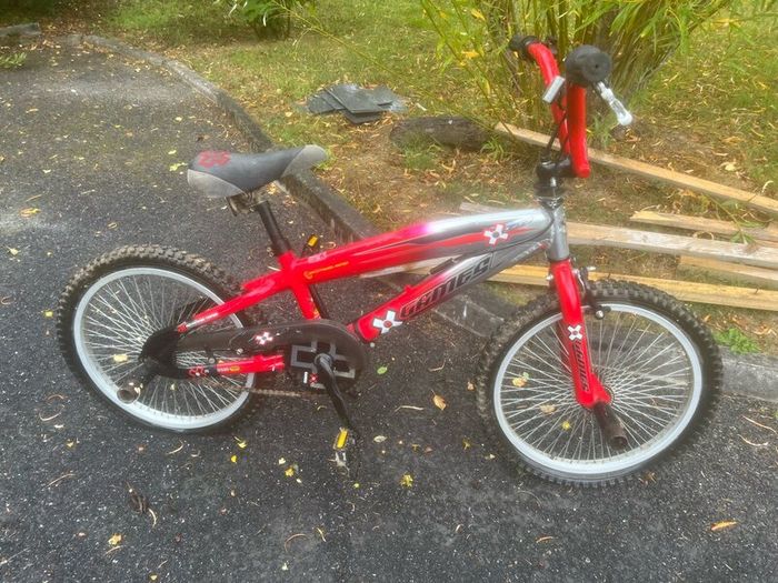 Bicycle