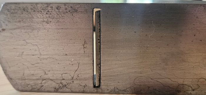 Record 04 smoothing plane