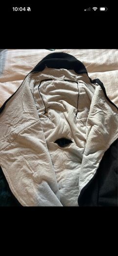 Morrck Car Seat Blanket All Season Size 2