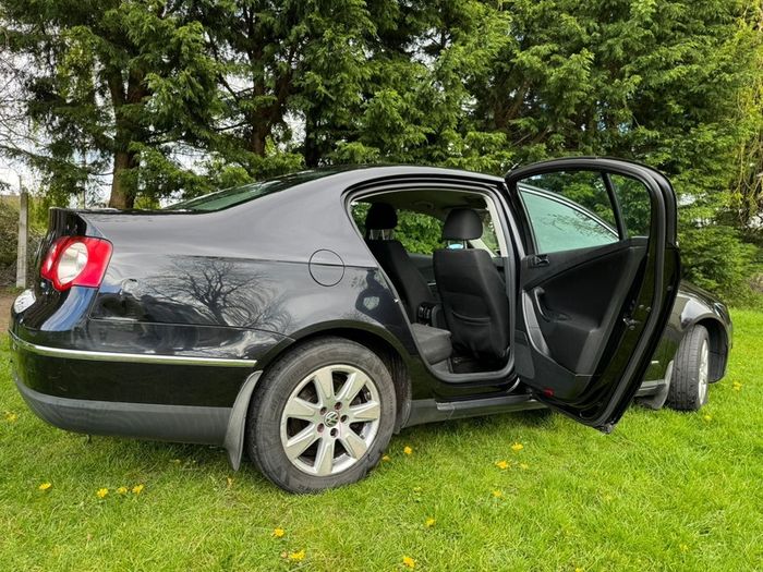 2006 Volkswagen Passat
