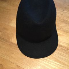 100% Wool Navy Hat/Cap