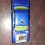 Man from Uncle Corgi toy diecast Car Image 7