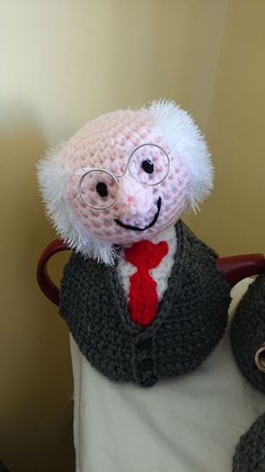 Michael D Higgins Tea Cosy