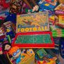 Vintage 1960's Krakpol football game.. Image 2