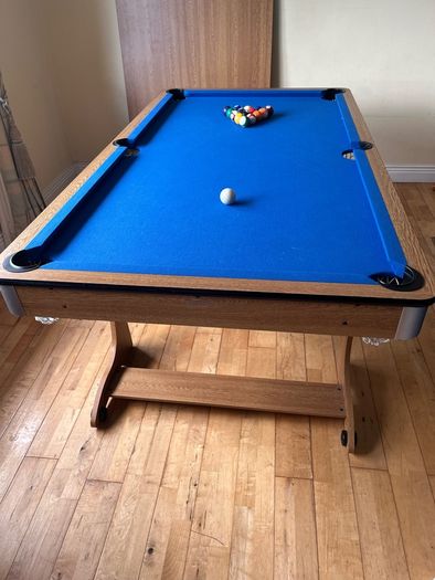 games table