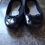 Ladies flat shoes..BRAND NEW M&S Image 6