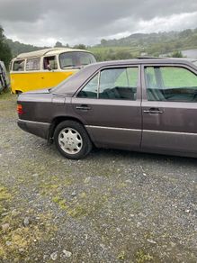 Mercedes e 260