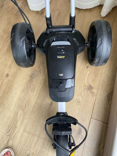 PowaKaddy FX3 trolley with Lithium battery & free Stuburt gloves