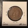 Canada Nova Scotia 1832 GV Half Penny Image 2