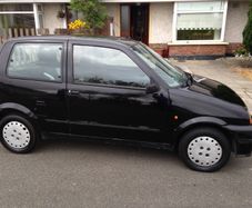 Fiat Cinquecento