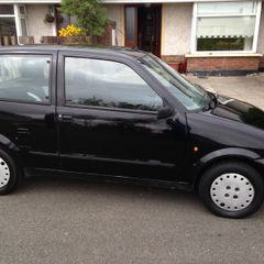 Fiat Cinquecento