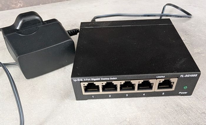 Tp-link Tl-sg105s