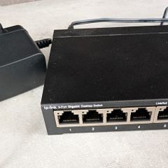 Tp-link Tl-sg105s
