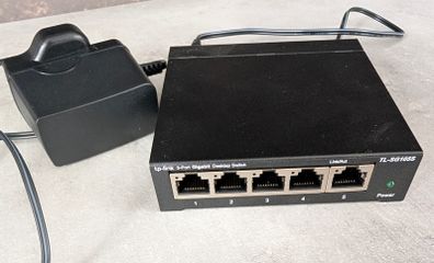 Tp-link Tl-sg105s