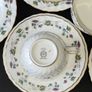 A Collection of Minton Dryden Pattern Bone China Tableware Image 5