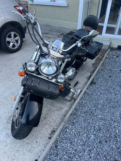2005 Suzuki boulevard 1500cc