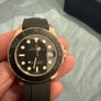 Full Set Rose Gold Rolex Yachtmaster Image 8