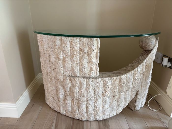 Hallway table