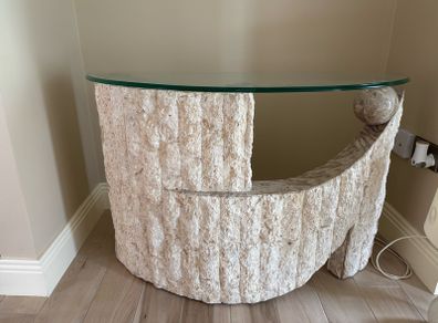 Hallway table