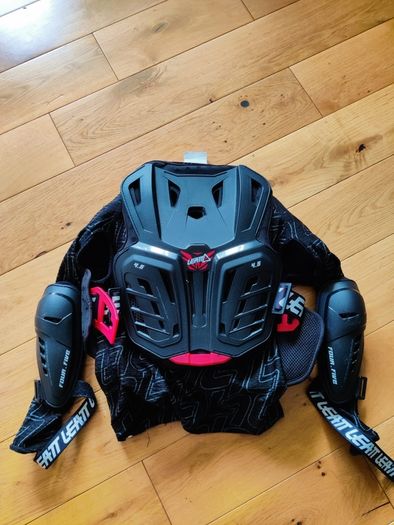 leatt body protector 4.5