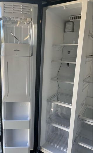 Whirlpool American Fridge Freezer