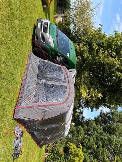 Deposit taken Campervan