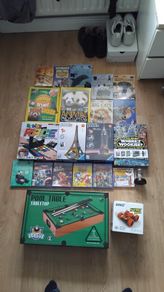 Puzzles and Books