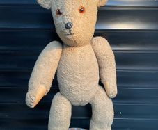 Vintage Teddy Bear