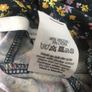 River Island floral print wide leg trousers size 8 - New Image 4