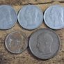 Belgium, 5 Coins - free standard postage Image 2