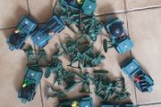 A Set of Toy Soldiers &amp; Vehicles 2 - #