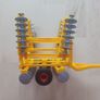 Britains Disc Harrow Vintage Farm Model Boxed MINT Image 7