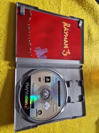 Rayman 3 Hoodlum Havoc PlayStation2 ps2 games Original
