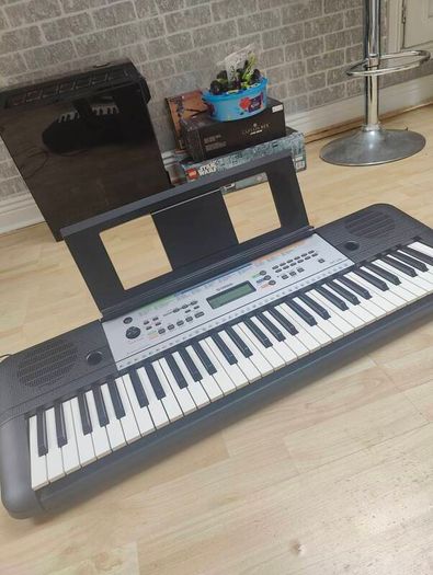 Yamaha keyboard