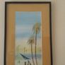 Art - X 2 - Vintage Watercolours. Image 8