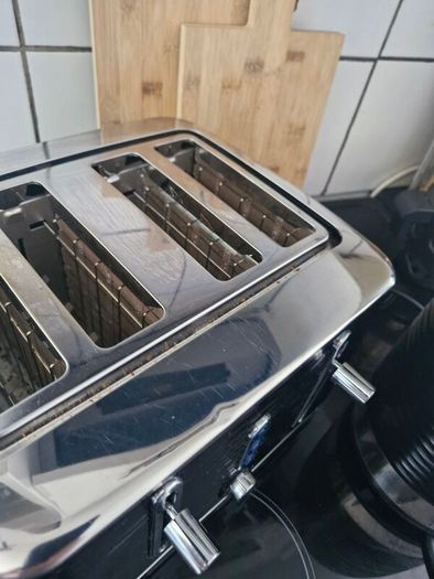Russel hobbs Kettle and toaster