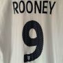 England Rooney 2007 Football Jersey Image 6